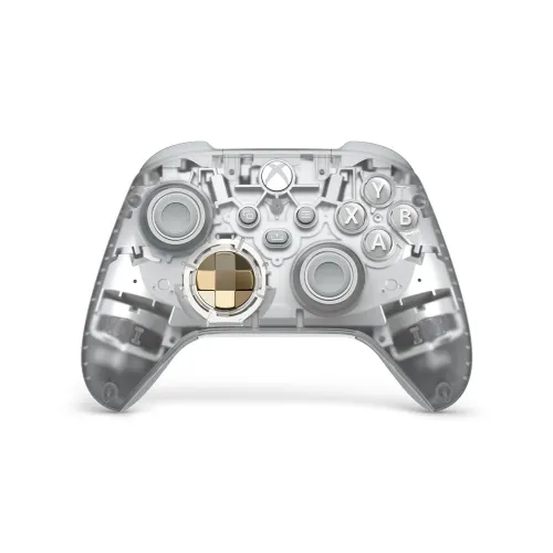 Xbox Wireless Controller Ghost Cipher Special Edition For Xbox Series