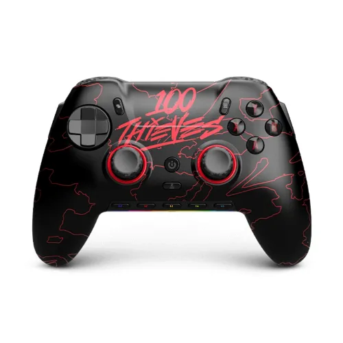 Scuf Envision Pro 100 Thieves Wireless Gaming Controller For Pc