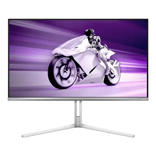 Philips Evnia 8000 - 32 Inch 4k Uhd 240hz Hdmi 2.1 Qd-oled Gaming Monitor - White