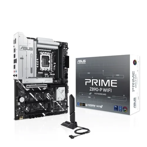 Asus Prime Z890-p Wifi Motherboard