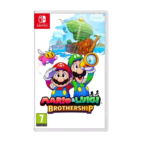 Mario & Luigi: Brothership For Nintendo Switch - R2