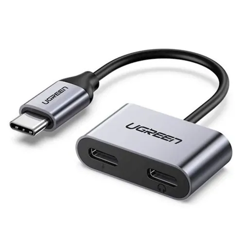 Ugreen Usb-c One-two Converter