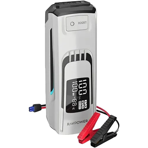 Ravpower 24000mah(88.8wh) Jump Starter