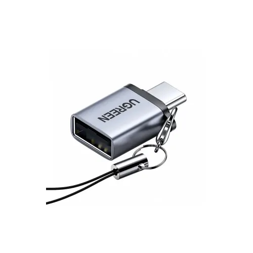 Ugreen Usb-c To Usb 3.0 Female Adapter With Lanyard