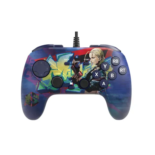 Hori Fighting Commander Octa (Street Fighter 6 Cammy Edition) For Pc