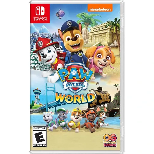 Paw Patrol World For Nintendo Switch - R1