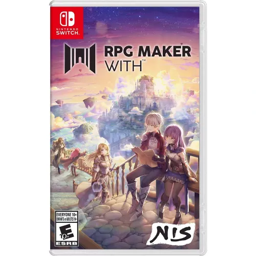 Rpg Maker With For Nintendo Switch - R1
