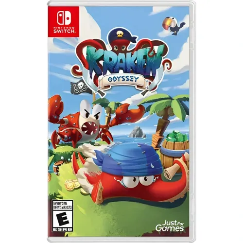 Kraken Odyssey For Nintendo Switch - R1