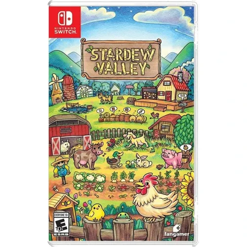 Stardew Valley For Nintendo Switch - R1
