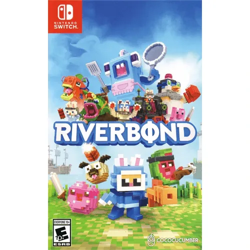 Riverbond For Nintendo Switch - R1