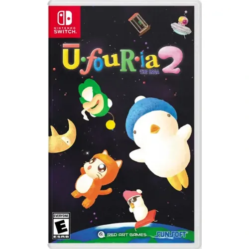 Ufouria: The Sage 2  For Nintendo Switch - R1