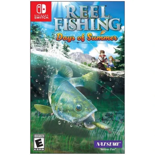 Reel Fishing: Days Of Summer For Nintendo Switch - R1