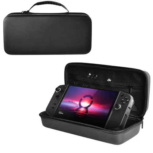 Travel Bag for Lenovo Legion Go Storage Bag - Black