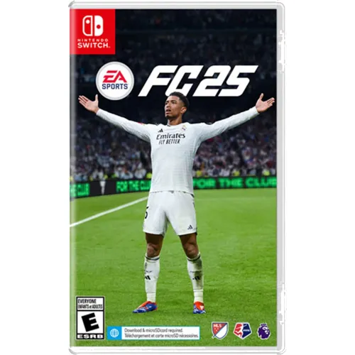 Ea Sports Fc 25 For Nintendo Switch - R1
