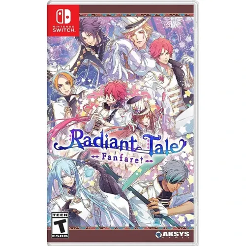 Radiant Tale- Fanfare For Nintendo Switch - R1