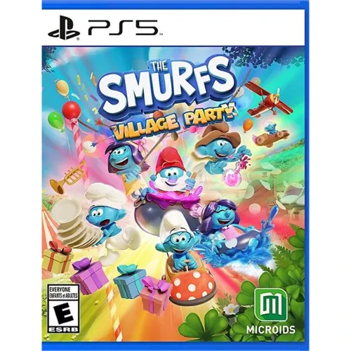 The Smurfs - Village Party For Ps5 - R1