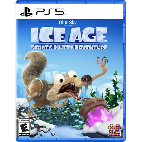 Ice Age Scrats Nutty Adventure For Ps5 - R1