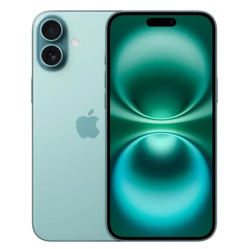 Apple iPhone 16 Plus 6.7-inch 256GB - Teal