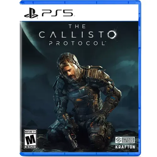 The Callisto Protocol For Ps5 - R1