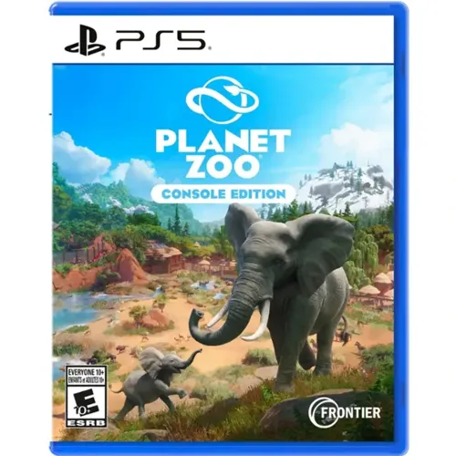 Planet Zoo:console Editionl For Ps5 - R1