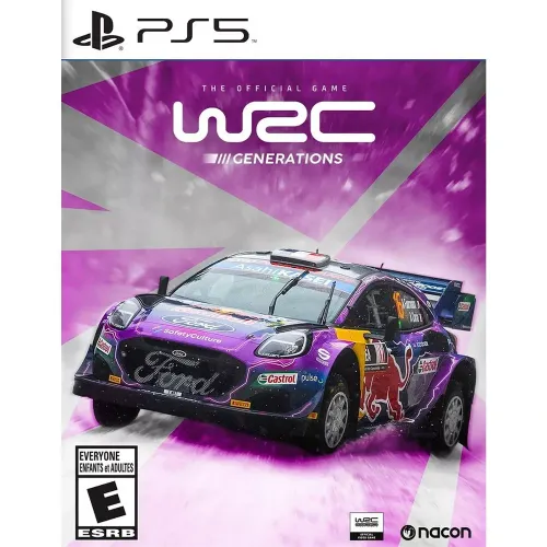 Wrc Generations For Ps5 - R1