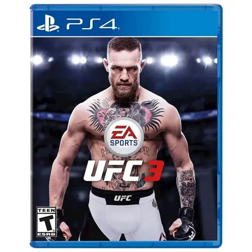 Ufc 3 For Ps4 - R1