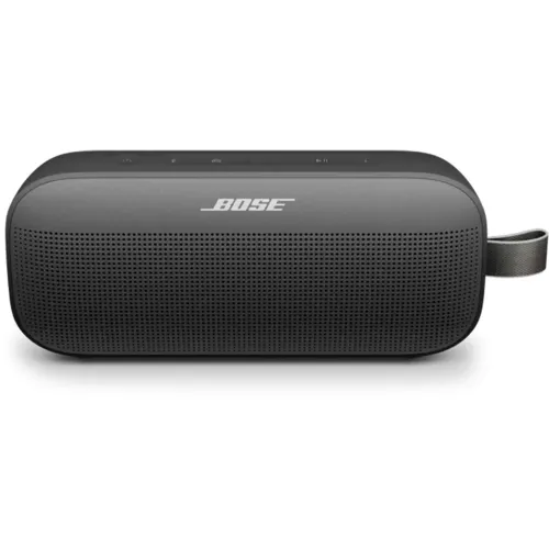 Bose Soundlink Flex Portable Speaker - Black (2nd Gen)