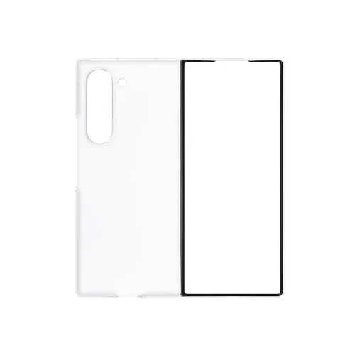 Samsung Slim Clear Case For Galaxy Z Fold6