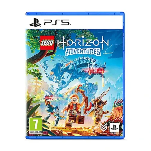 Lego Horizon Adventures For Ps5 - R2