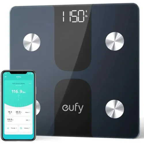 Eufy C1 Smart Scale  - Black