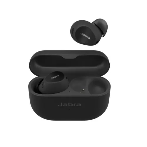 Jabra Elite 10 Wireless Earphones - Gloss Black