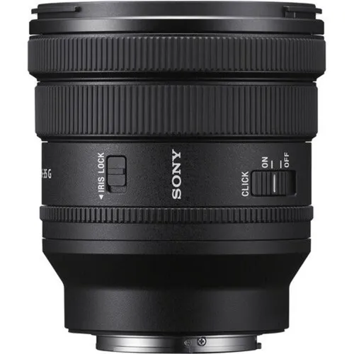 Sony Selpz1635f4g Fe Pz 16-35mm F4 G Lens