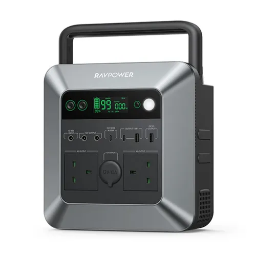 Ravpower Rp-pb237 600w Power Station