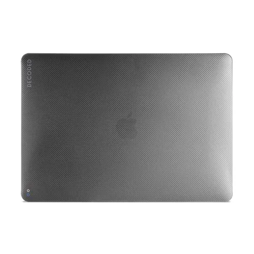 Decoded Snap On Case For Macbook Air 15-inch M2 - Transparent/black