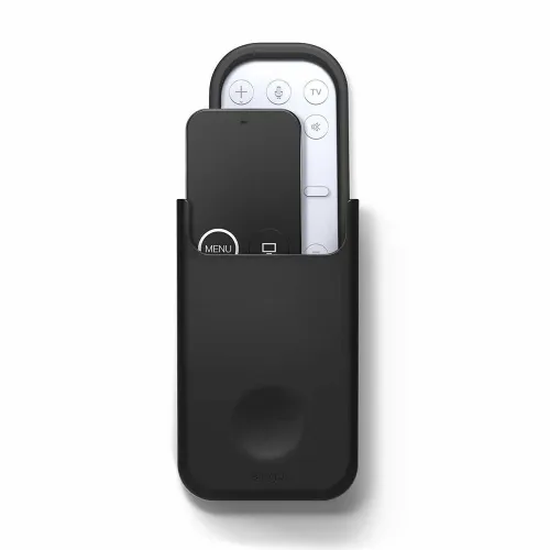 Elago Apple Tv Remote Universal Holder Mount Medium - Black