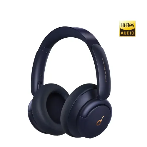 Soundcore By Anker Life Q30 Upgraded Wireless Noise Cancelling Headphones - Blue