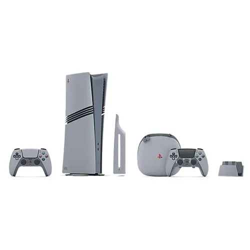 Sony Playstation 5 Pro Console - 30th Anniversary Limited Edition Bundle