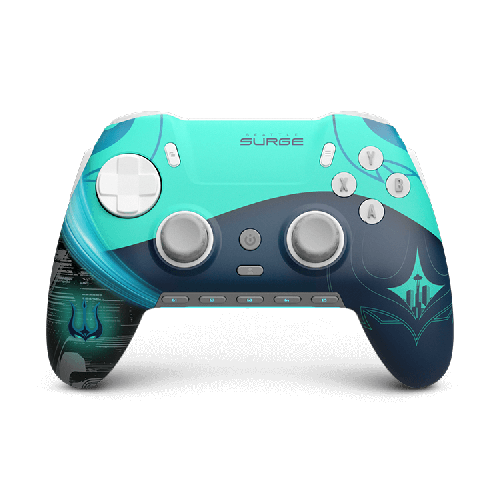 Scuf Envision Pro Wireless Pc Gaming Controller For Pc - Cdl Seattle Surge 2024