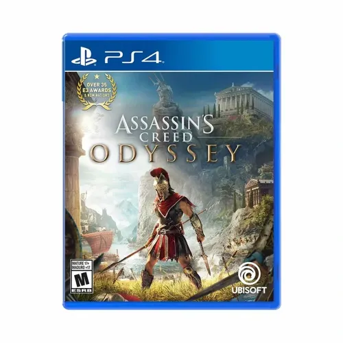 Assassins Creed Odyssey For Ps4 - R1