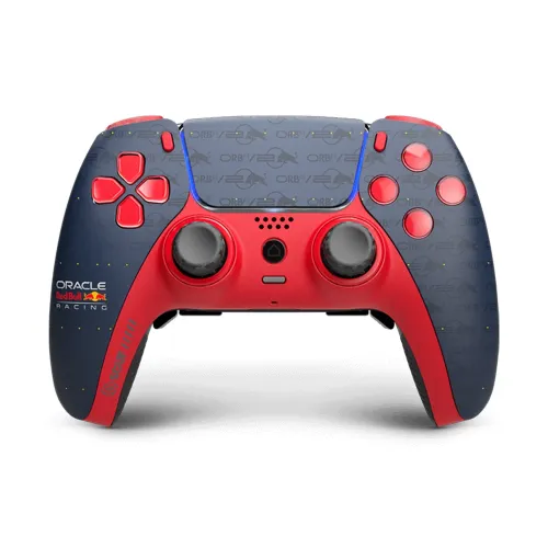 Scuf Reflex Fps Wireless Performance Controller For Ps5 - Oracle Red Bull Racing
