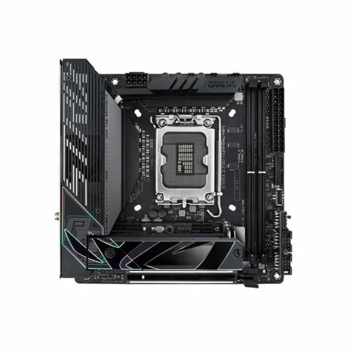 Asus Rog Strix Z790-i Gaming Wifi Ddr5 Mini-itx Motherboard