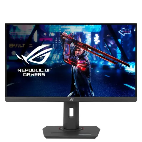 Asus Rog Strix Xg259qns Fhd - 25 Inch (24.5 Inch Viewable) 380 Hz 0.3 Ms Esports Gaming Monitor