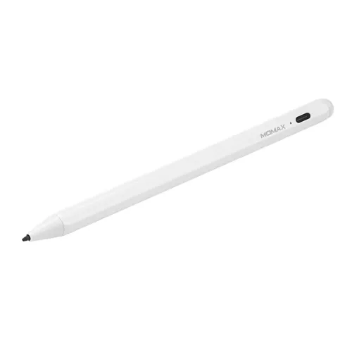 Momax Onelink Active Stylus Pen For Ipad - White