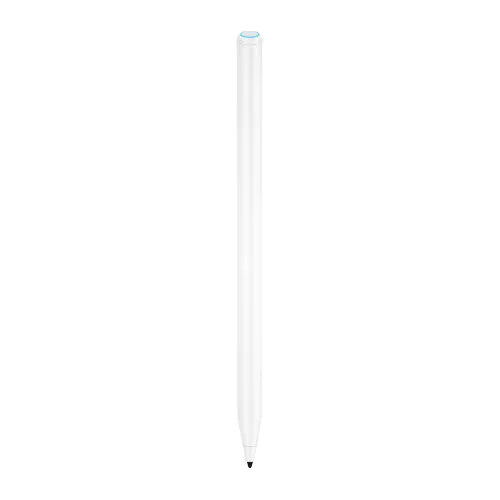 Levelo Skyink 2 In 1 Stylus Pen & Ballpoint Pen For Ipad & Writing - White