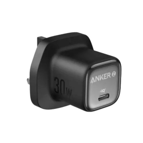 Anker Zolo Charger 30w Pd3.0 - Black