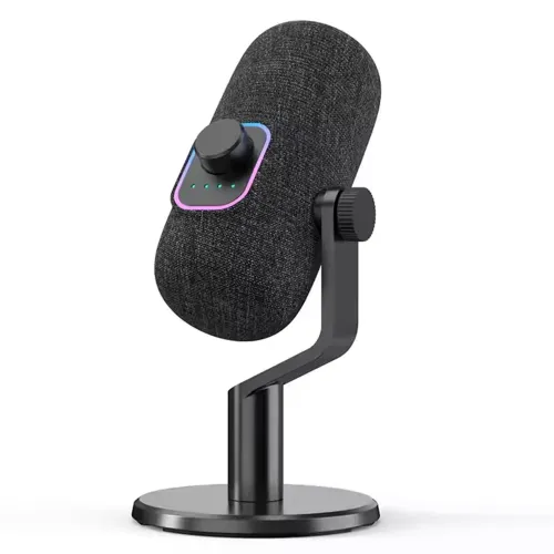 Ko - Star M-660 Audio Usb Microphone - Grey