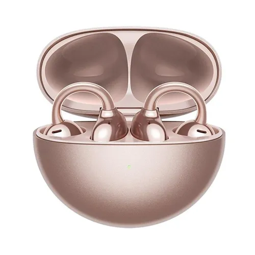 Huawei Freeclip Wireless Earbuds - Rose Gold