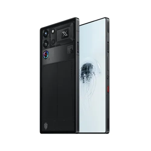 Redmagic 10 Pro 16gb Ram + 512gb Rom Mobile Gaming - Dusk