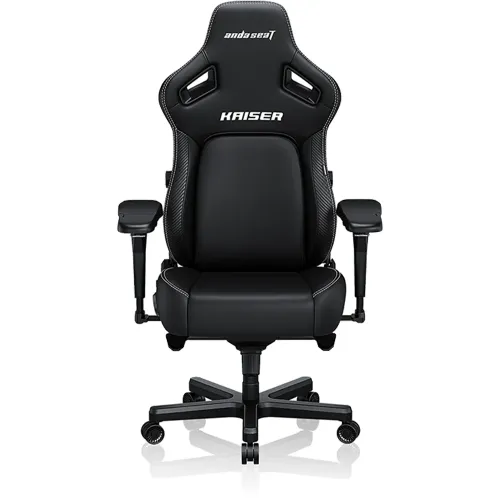 Anda Seat Kaiser 4 Xl Gaming Chair - Black