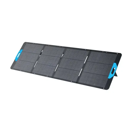 Anker Solix Ps200 Portable Solar Panel (200w)